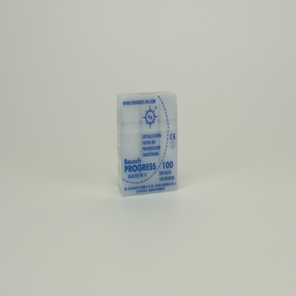 Progress 100 blau  BK 51 Spen