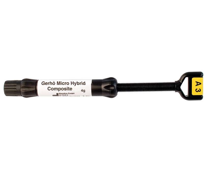 Mikrohybrid Composite Gerhò A4 4g