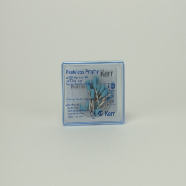 Pasteless Prophy Pol.Kelch Wst 15St