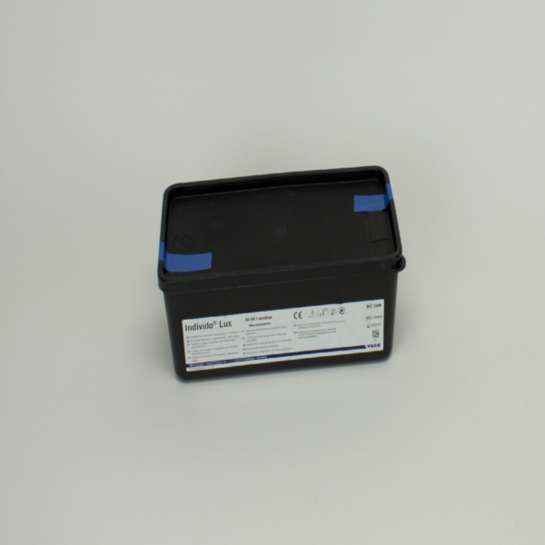 Individo Lux transpa/blau OK 50St