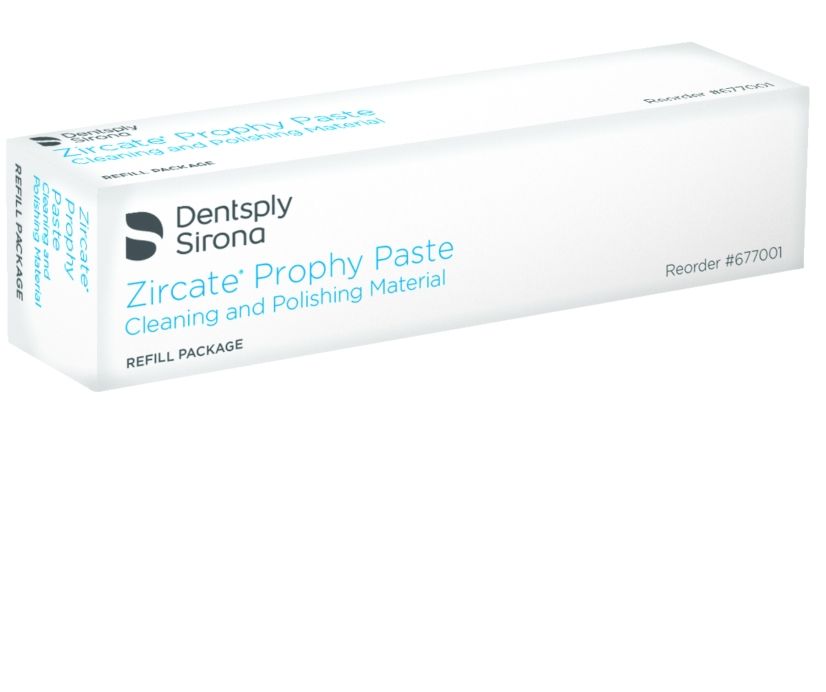 Zircate Prophy Paste 170g  Tb