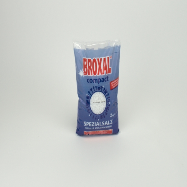 Spezialsalz / Regeneriersalz grob  2kg