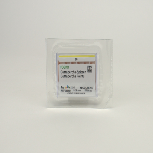 Guttaperchasp. Top-Color SP 20 100St