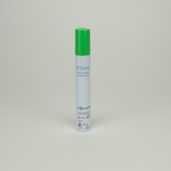 Okklusionsspray grün  75ml Ds