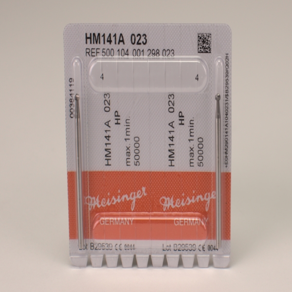 HM Chir.Bohrer 141A 023 Hst Allp. 2St