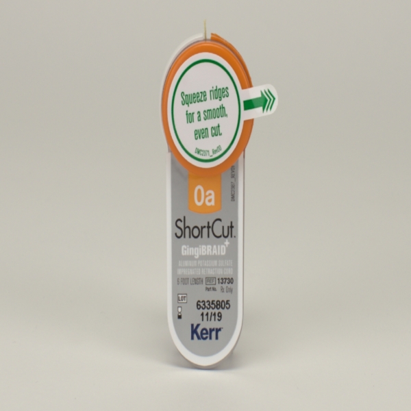 Shortcut Size 0A 180cm Impregnated St
