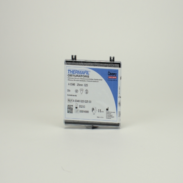 Thermafil Obturator 025 30St