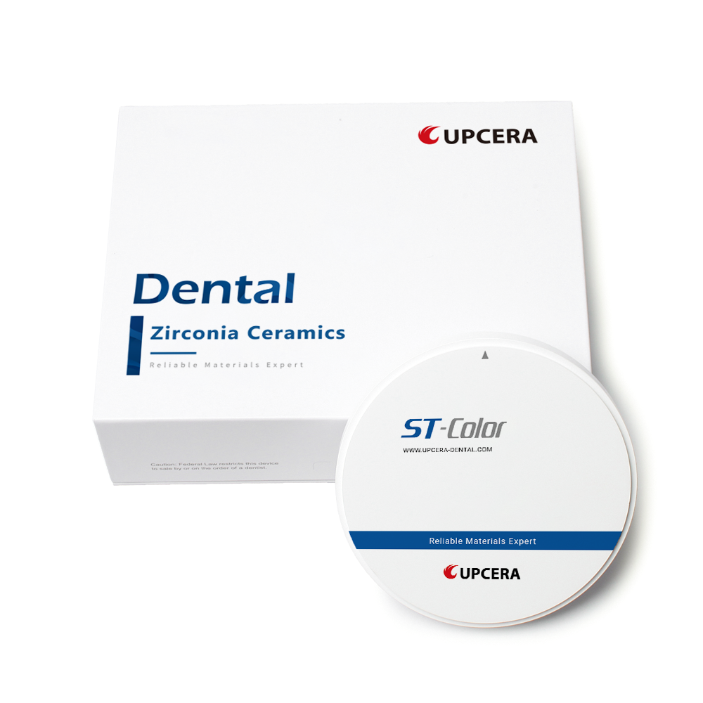 UPCERA ST color  Blank, 16 mm A1