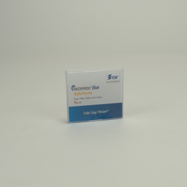 RECIPROC blue GP Points R25  60St
