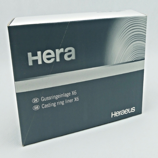Gussringeinlage X 6  64500704 Pa