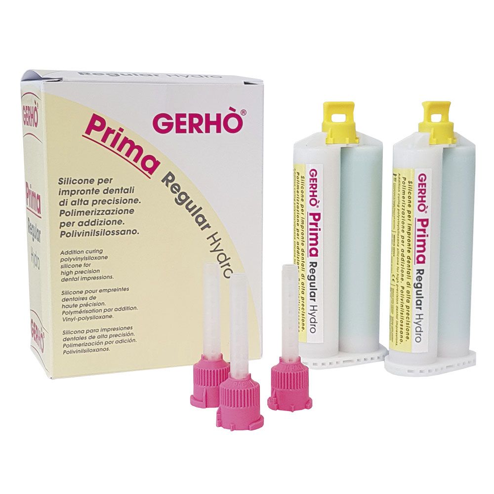 Gerhò Prima Hydro regular 2x50ml