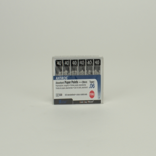 Papierspitzen Tap.06 40 120St