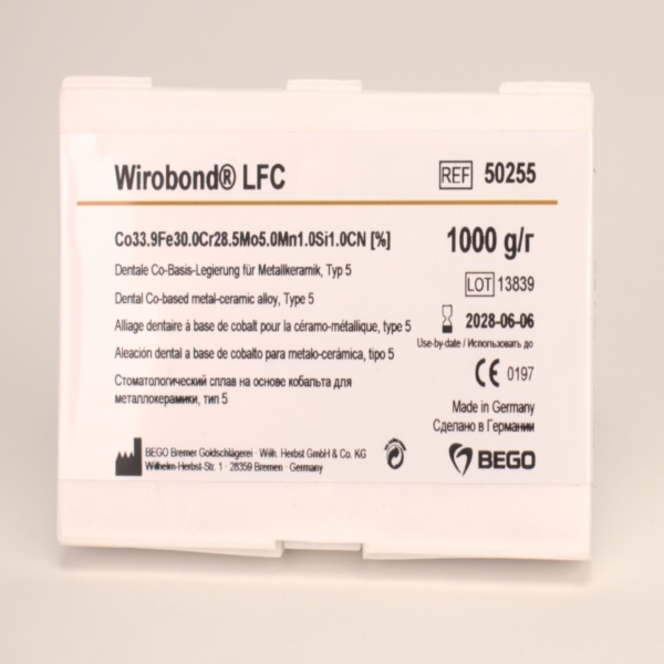 Wirobond LFC 1000g