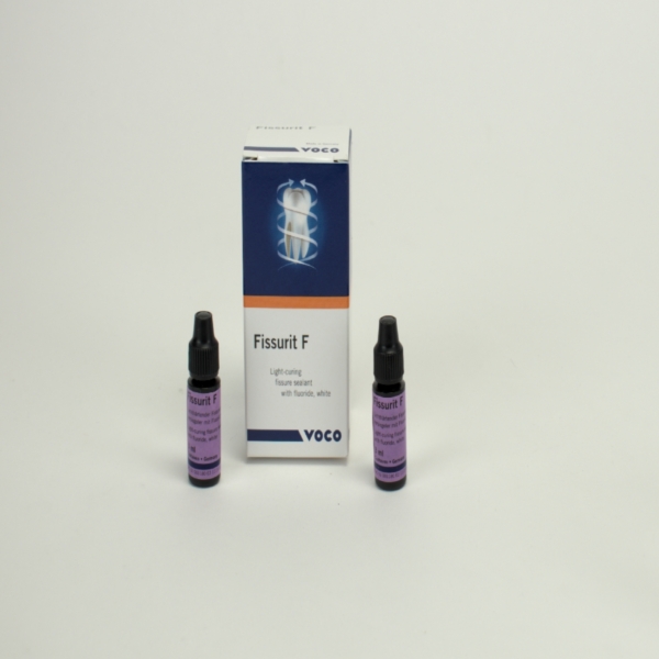 Fissurit F weiß 2x3ml