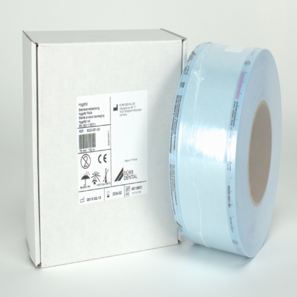 Hygofol  7,5 x 100mtr Rolle