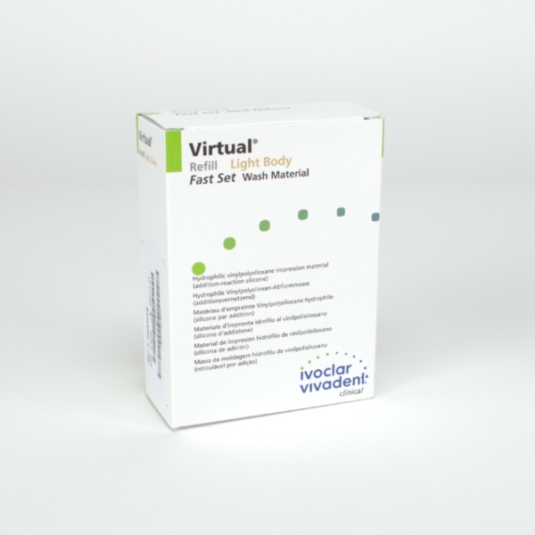 Virtual Light Body Fast  2x50ml