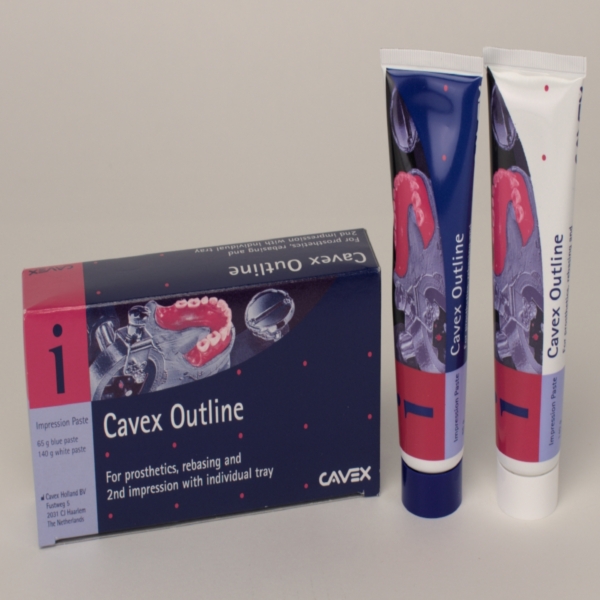 Cavex Outline Abdruckpaste Pa