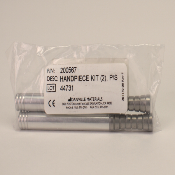 Prepstart Handstück  Kit 2