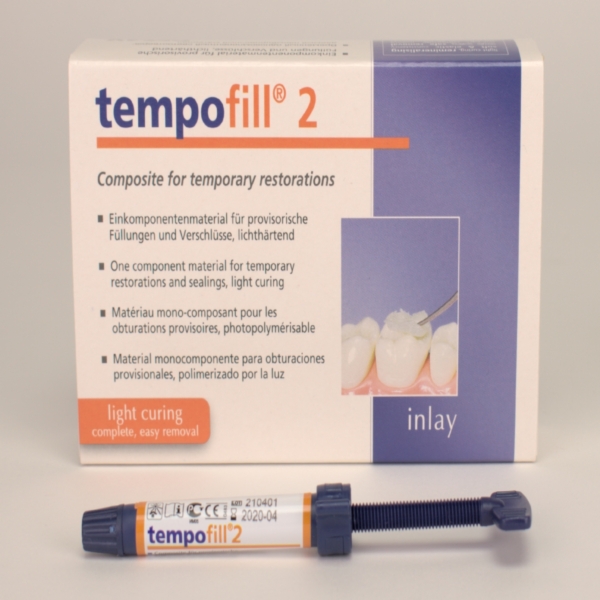 tempofill 2 inlay 3x3g Spr