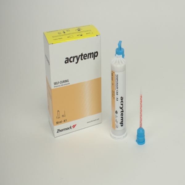 Acrytemp A3 Cartridge  50ml