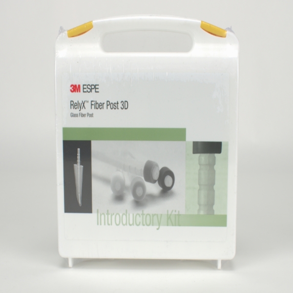 RelyX Fiber Post 3D   Intro-Kit