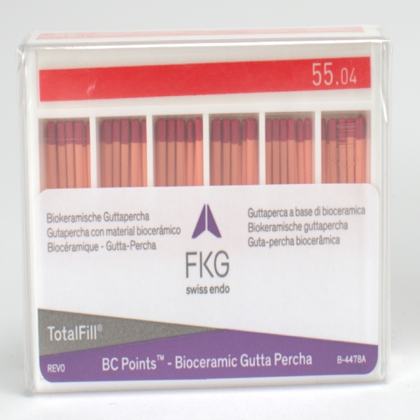 Total Fill BC Points .04  ISO 055  60St