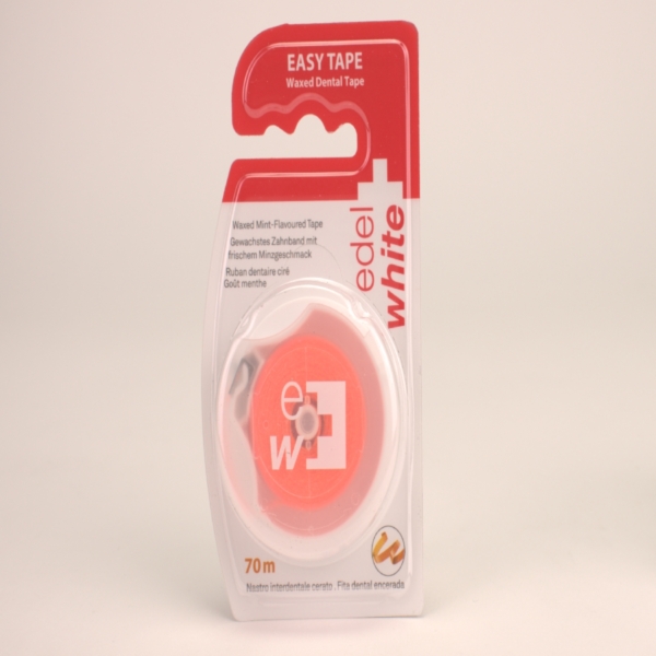 Zahnseide gewachst mint EW-PL70  70m Rl