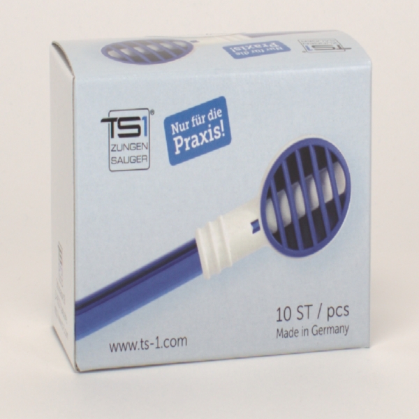 Zungensauger TS1  10St