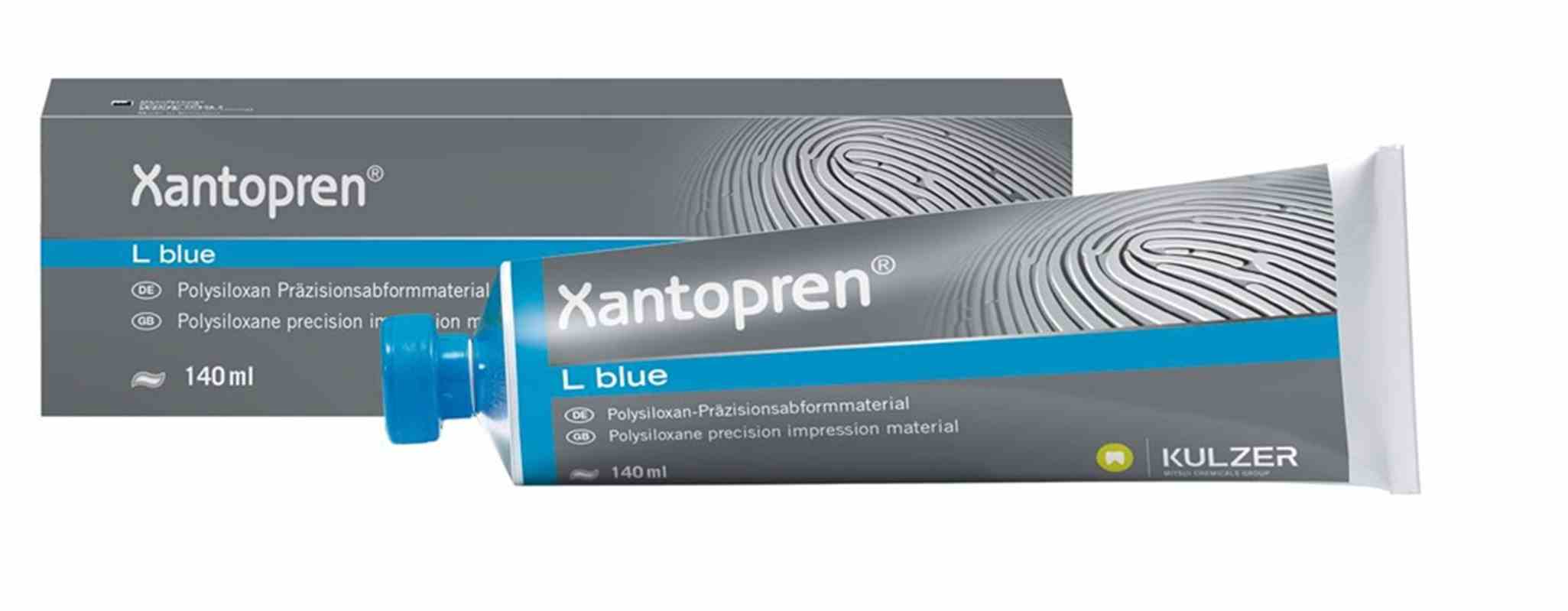 Xantopren L Blau   1x140ml