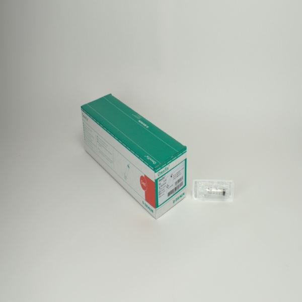 Omnifix Luer-Lock-Spritze  5ml 100St