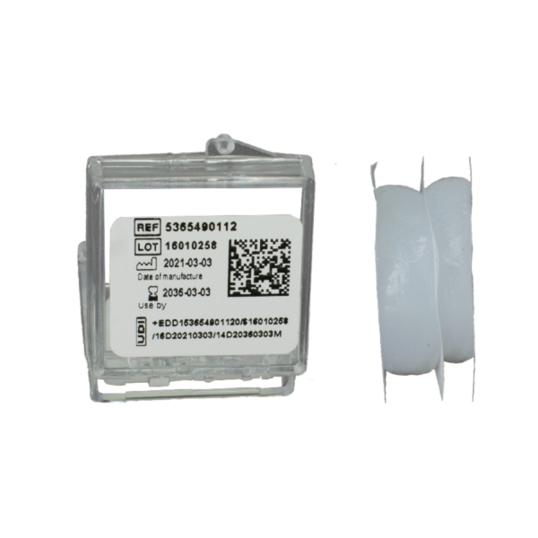 Formbares Silikon 2St