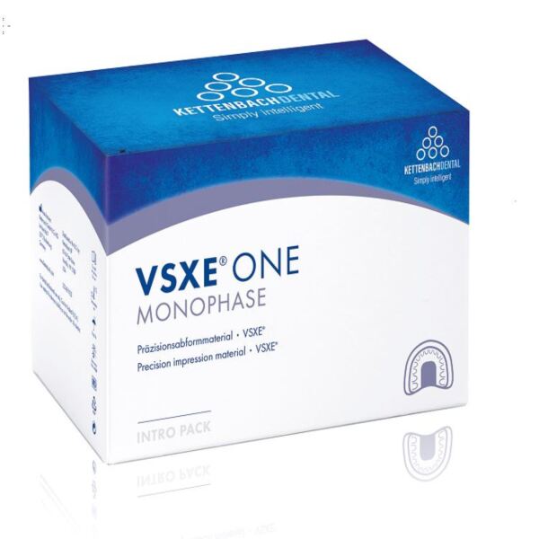 VSXE One Abformaterial 380ml  Intro Pa