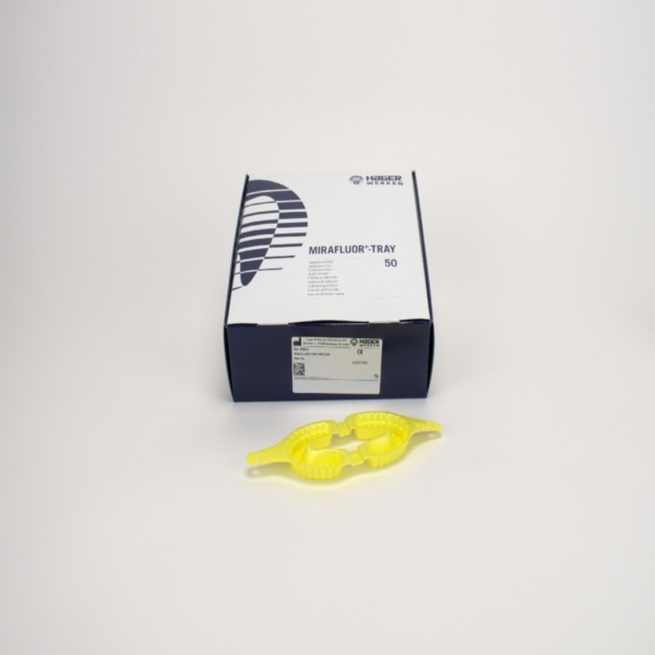 mirafluor Tray mittel Pa