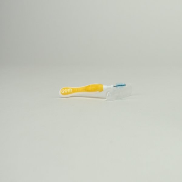 GUM TRAV-LER 1,3 Tanne gelb 50St