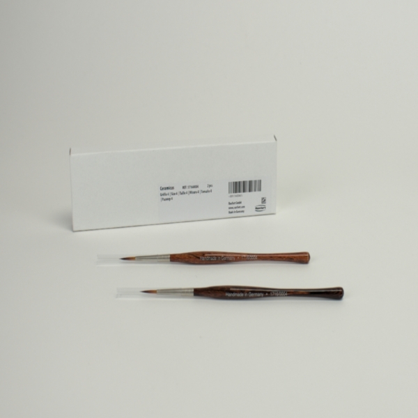 Ceramicus Pinsel Gr.4 1716-0004 2St