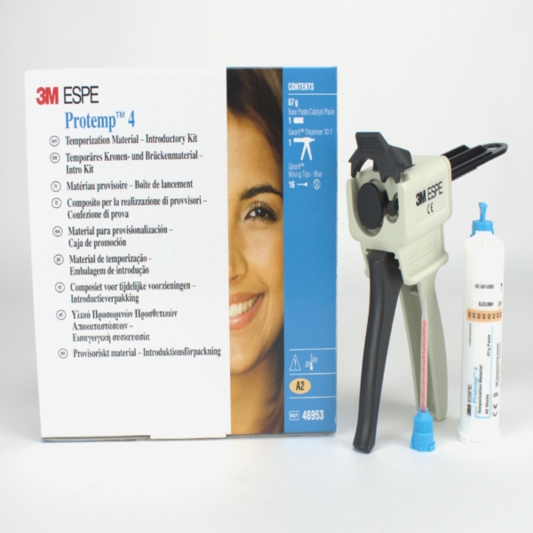 PROTEMP 4 GARANT INTROKIT A2 46953 67gr
