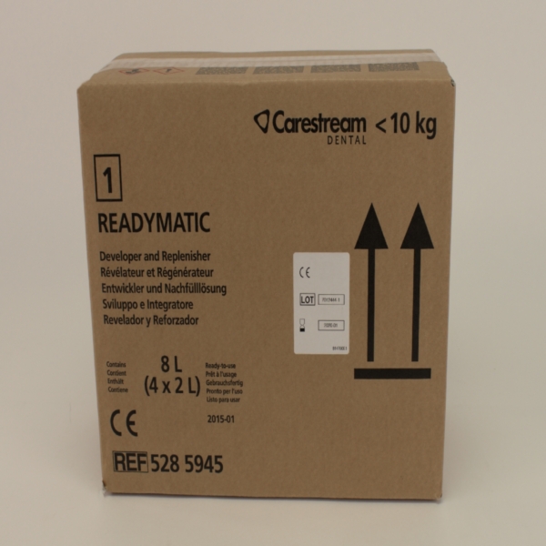 Readymatic Entwickler 4x2L Pa
