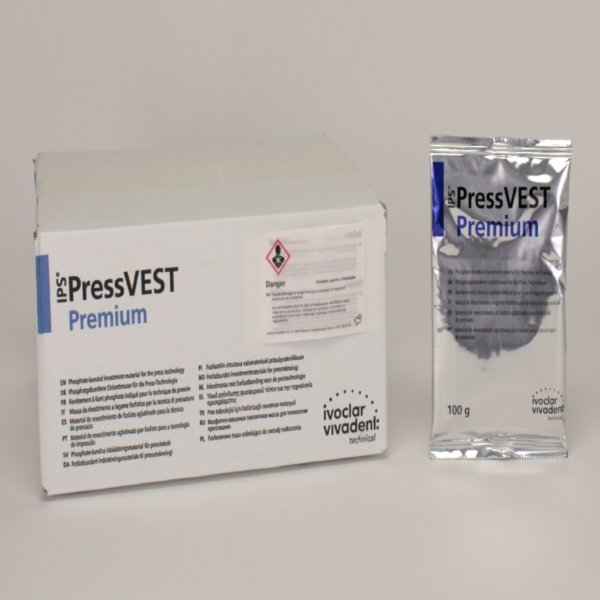 IPS PressVEST Premium Powder 2,5kg