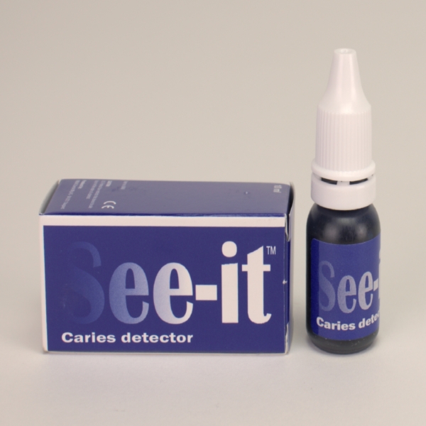 See-It Kariesindikator blau 10ml