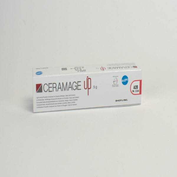 Ceramage Up Body A2B 5g Spr