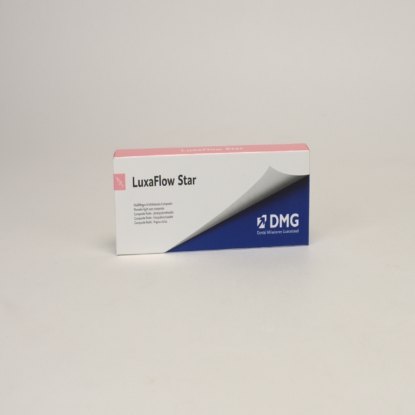 LuxaFlow Star A3,5+Tips  2x1,5g Spr