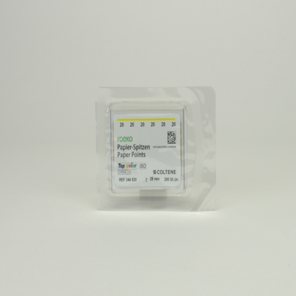 Papierspitzen Top-Color 20 200St