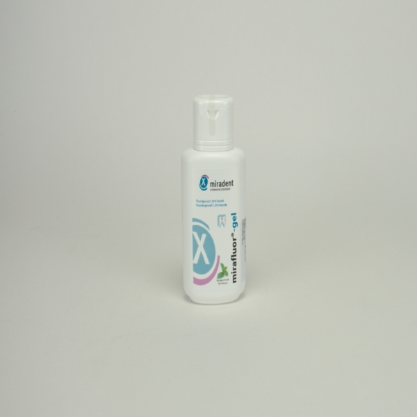 mirafluor Gel Mint  250ml