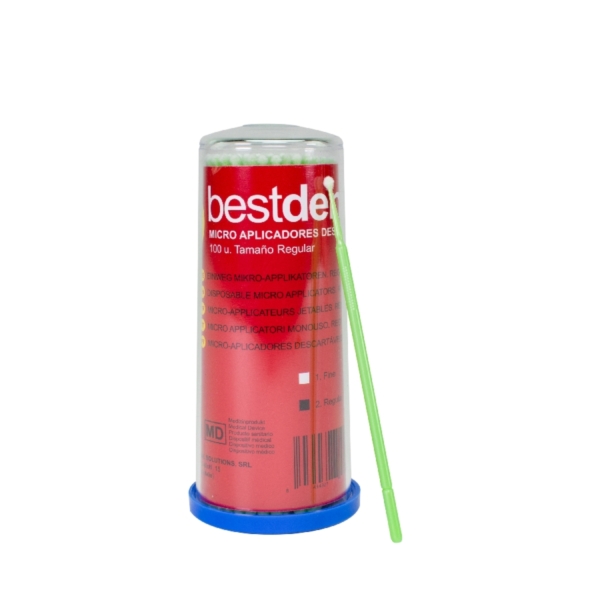 Micro-Applikator regular Bestdent  100St