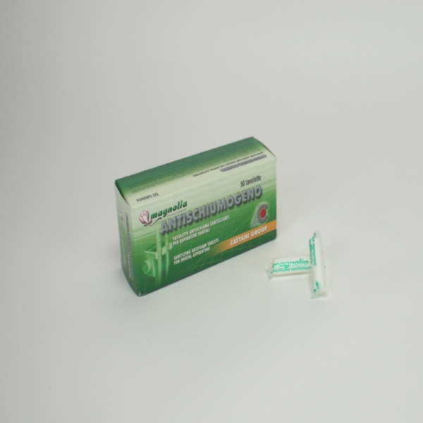 Antischaumtabletten desinfiz.  50St