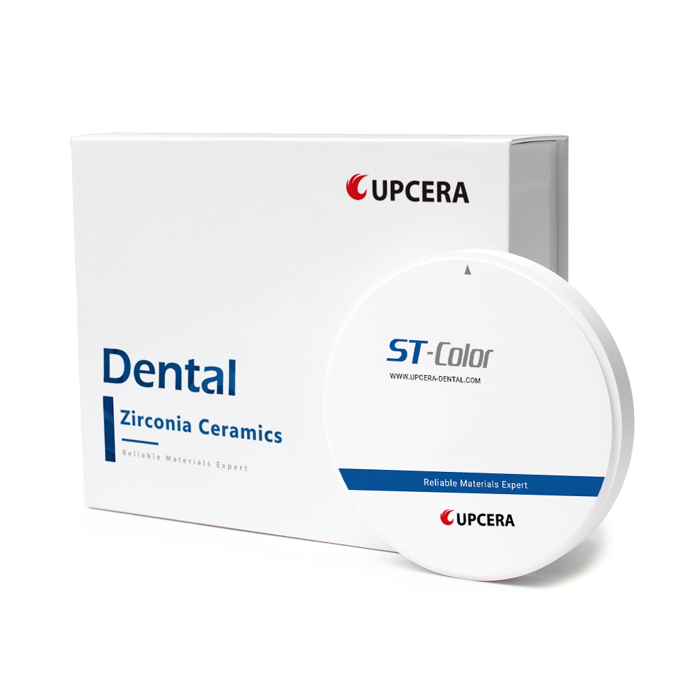 UPCERA ST color  Blank, 16 mm A1