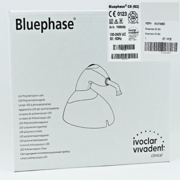 Bluephase C8 LED St