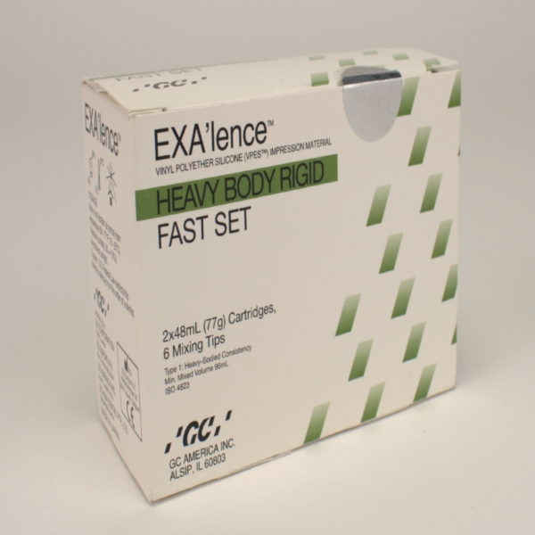 EXA'lence heavy Rig. Bo. fast 2x48ml
