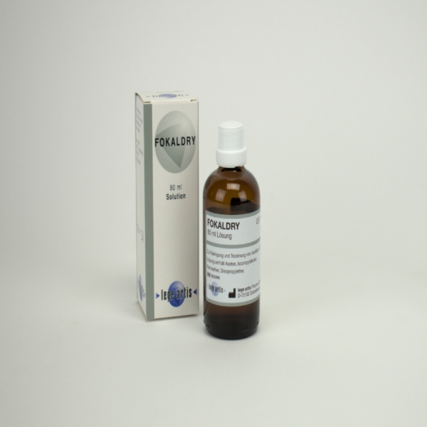 Fokaldry 80ml Fl
