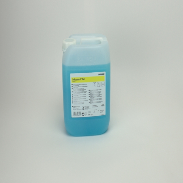 Dekaseptol Gel 6,0L Kan